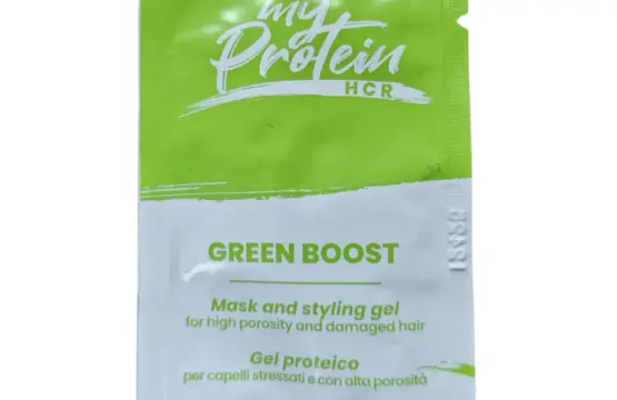 Muestra BioGentleaf Mascarilla y Gel de Peinado con Proteinas 7ml